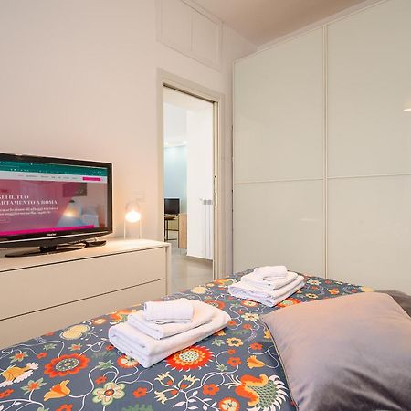D'Aquino Apartment St. Peter'S Rome Exterior photo