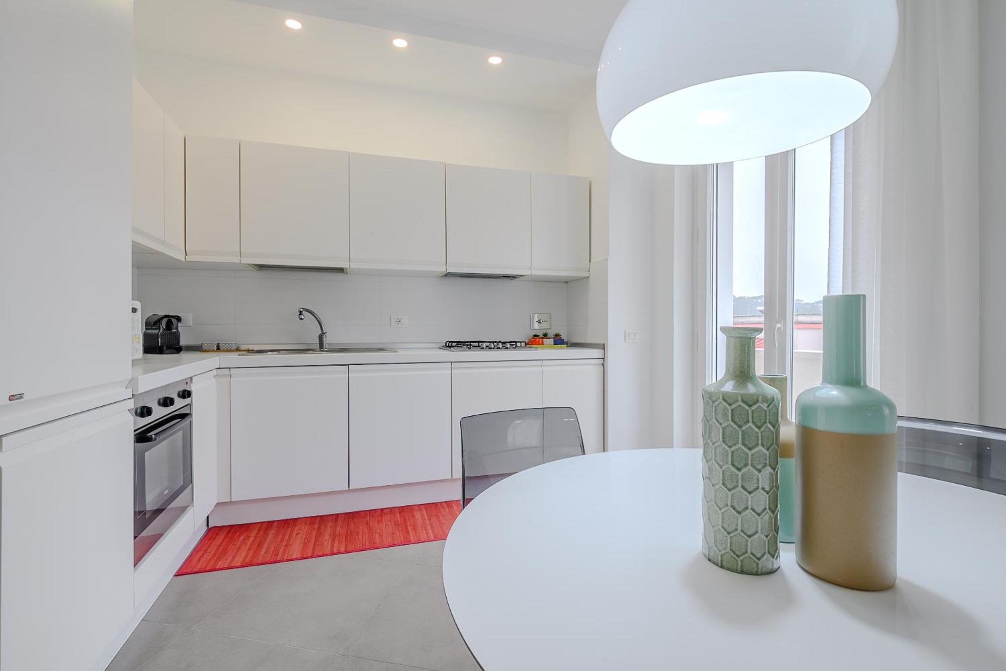 D'Aquino Apartment St. Peter'S Rome Exterior photo