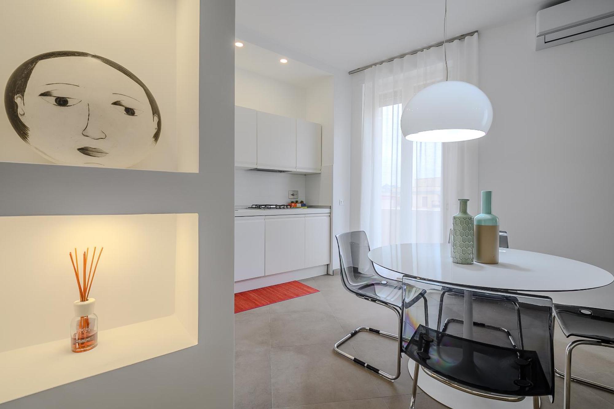 D'Aquino Apartment St. Peter'S Rome Exterior photo
