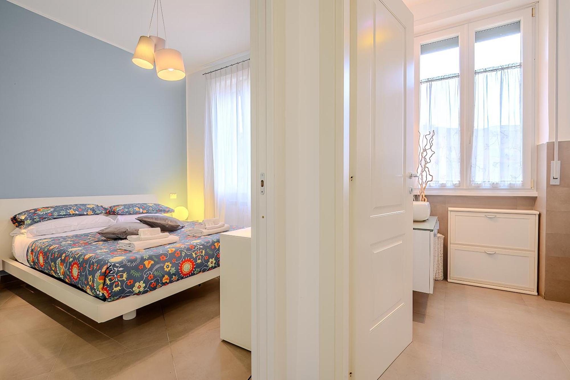 D'Aquino Apartment St. Peter'S Rome Exterior photo