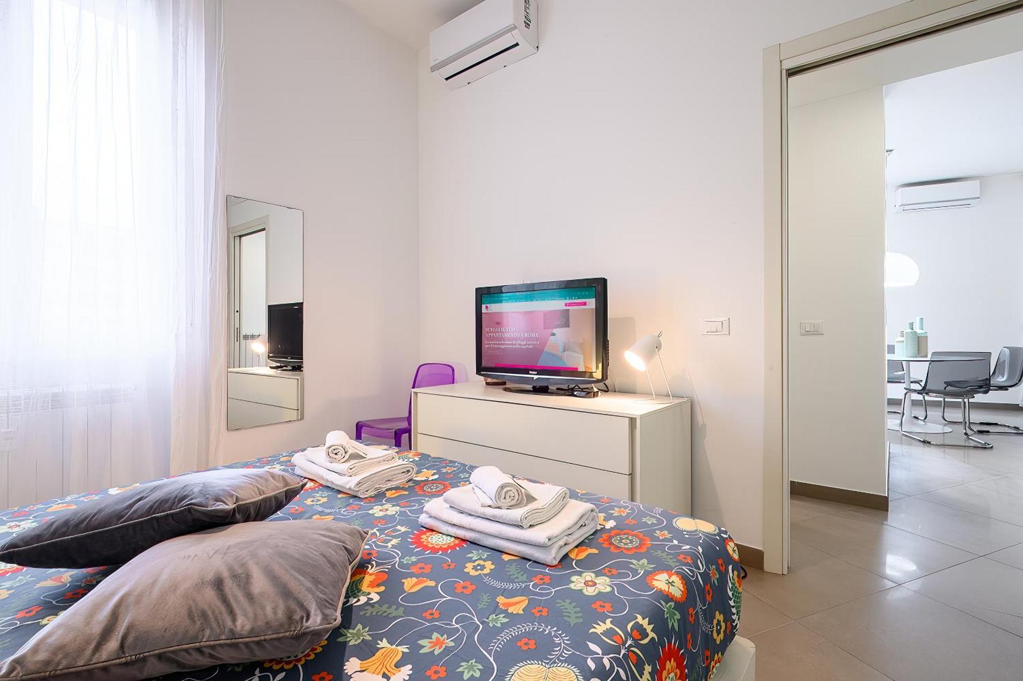 D'Aquino Apartment St. Peter'S Rome Exterior photo