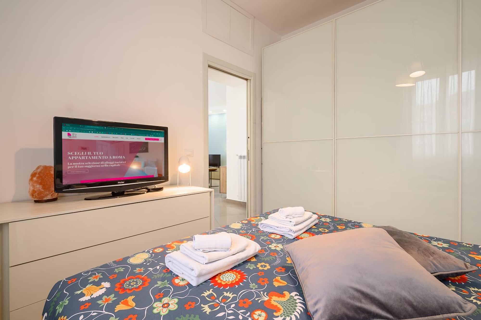 D'Aquino Apartment St. Peter'S Rome Exterior photo