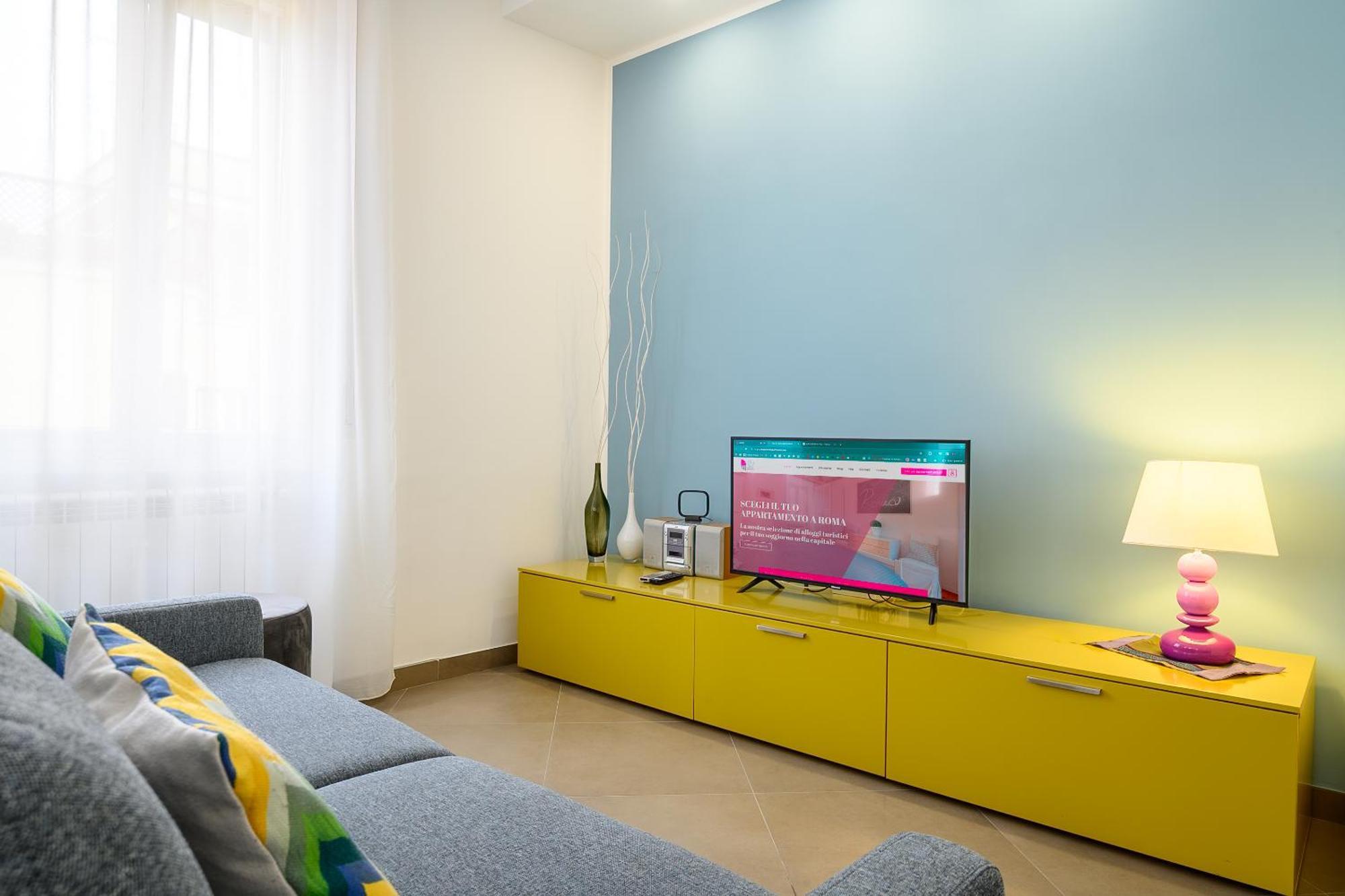 D'Aquino Apartment St. Peter'S Rome Exterior photo